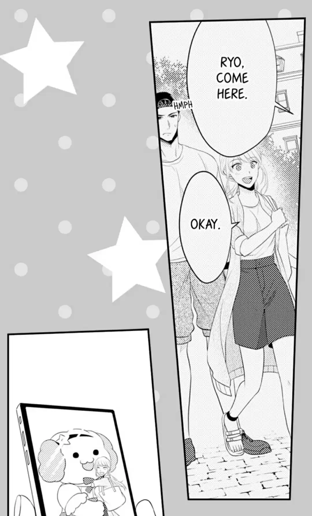 Yubisaki Kara Honki No Netsujou Chapter 70