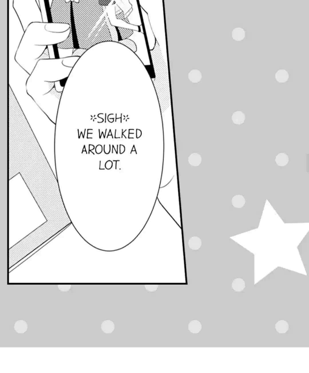 Yubisaki Kara Honki No Netsujou Chapter 70