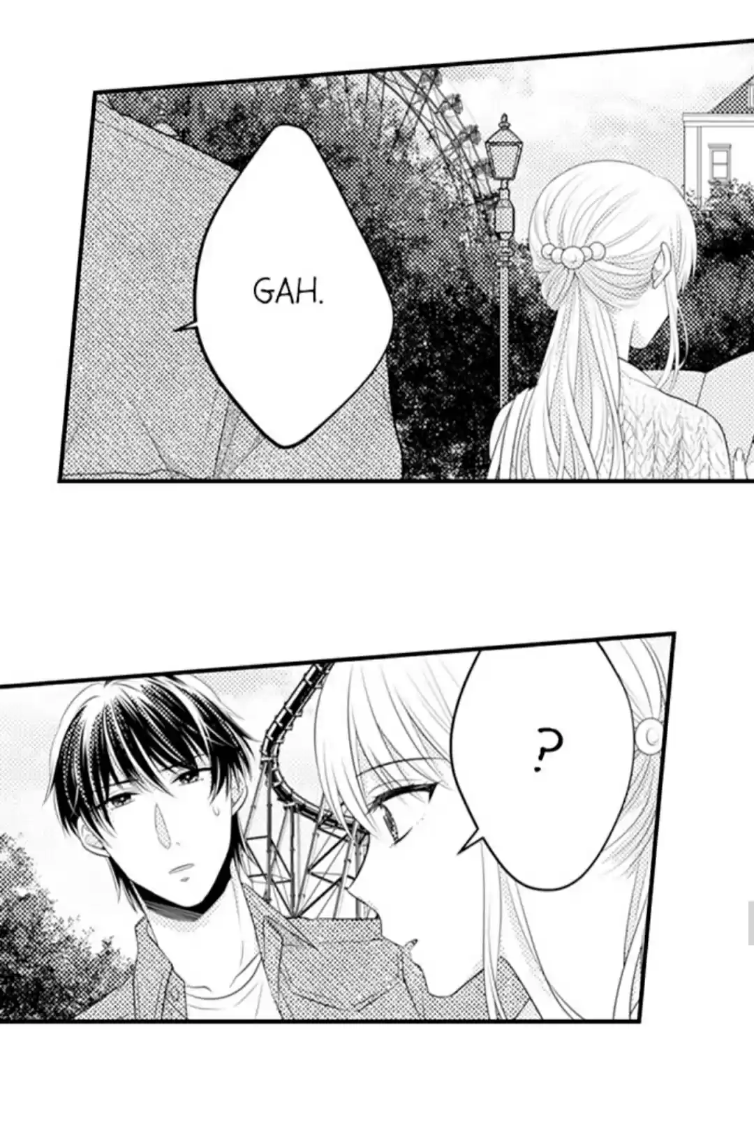 Yubisaki Kara Honki No Netsujou Chapter 70