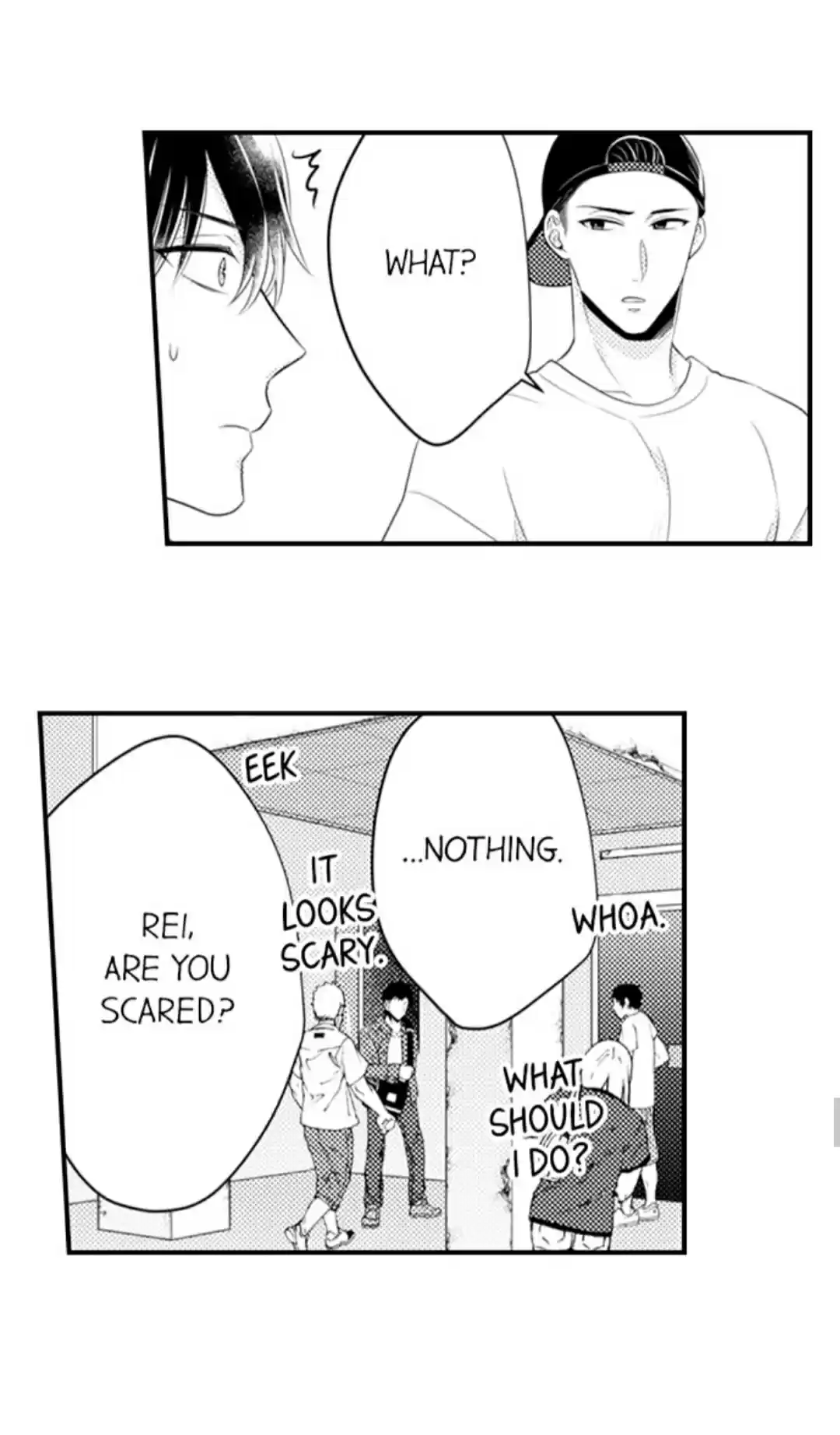 Yubisaki Kara Honki No Netsujou Chapter 70