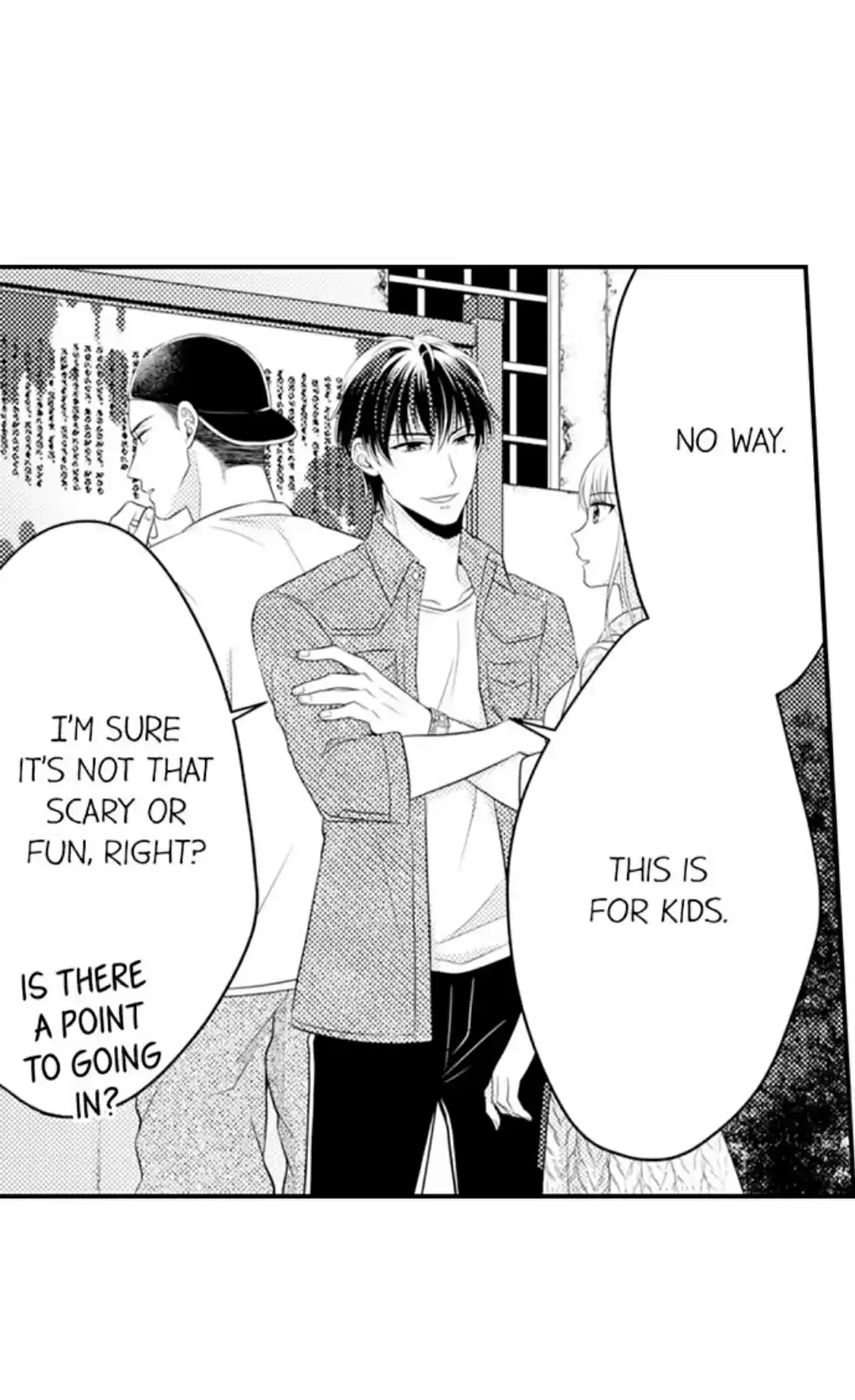 Yubisaki Kara Honki No Netsujou Chapter 70