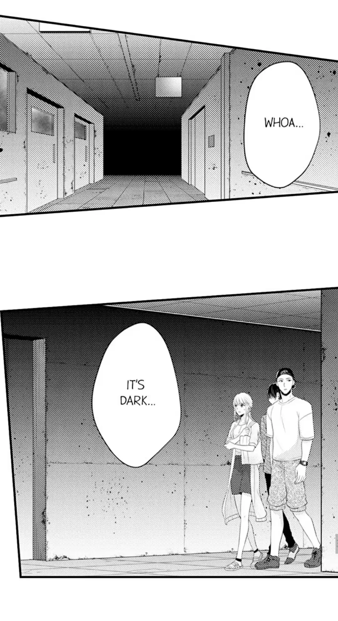 Yubisaki Kara Honki No Netsujou Chapter 70