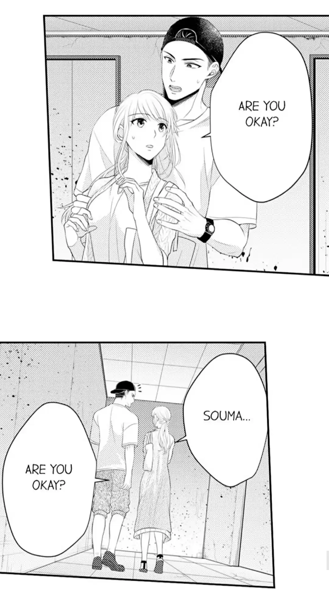 Yubisaki Kara Honki No Netsujou Chapter 70