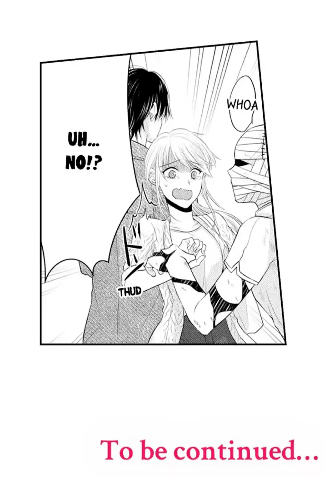 Yubisaki Kara Honki No Netsujou Chapter 70