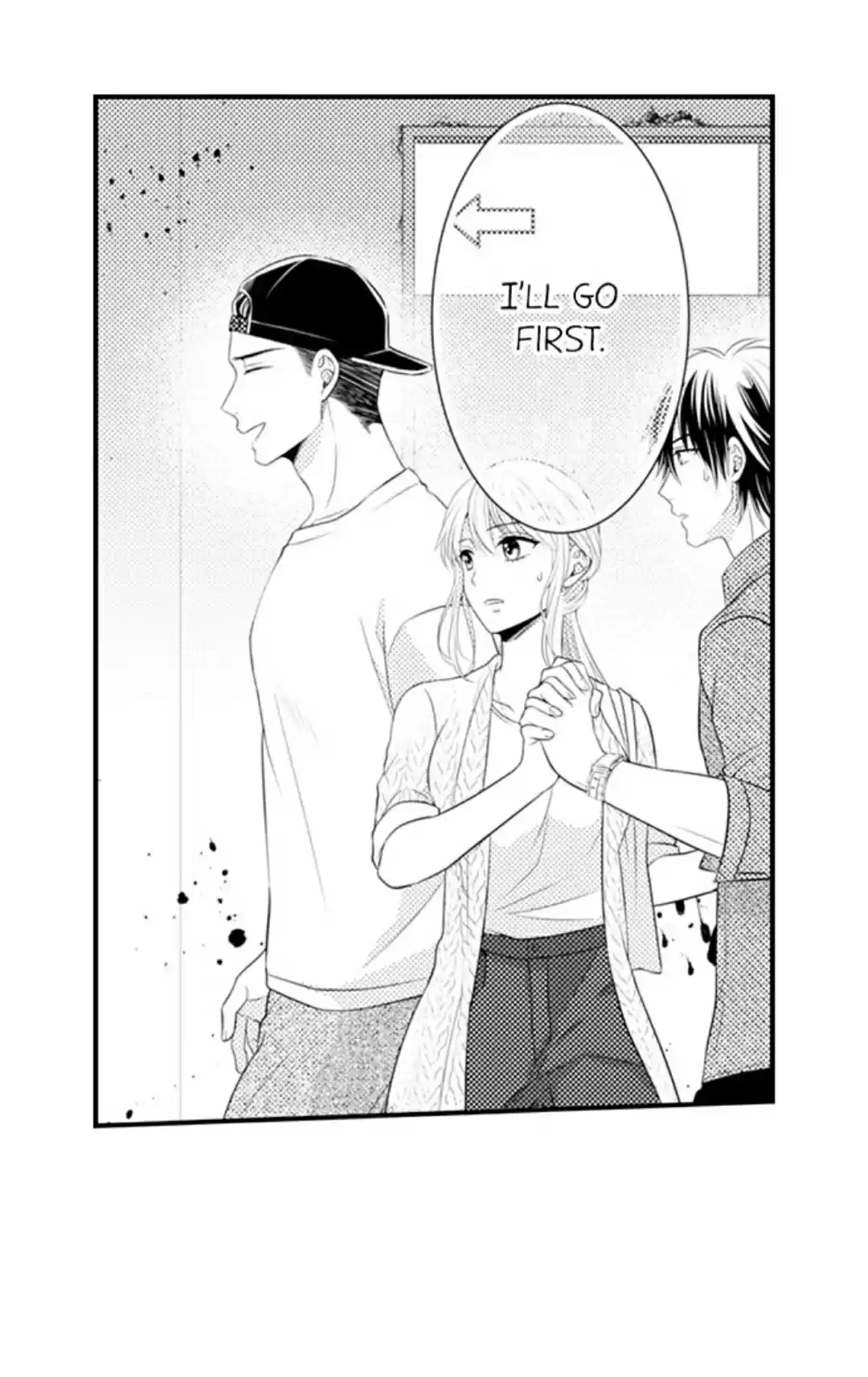 Yubisaki Kara Honki No Netsujou Chapter 71