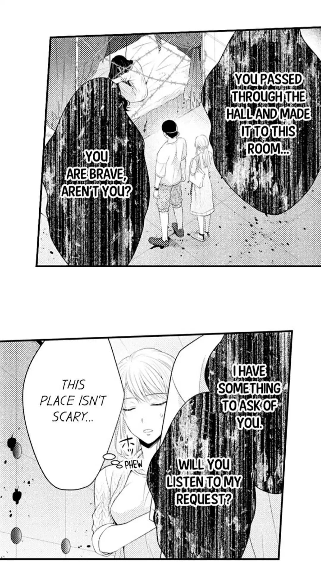 Yubisaki Kara Honki No Netsujou Chapter 71