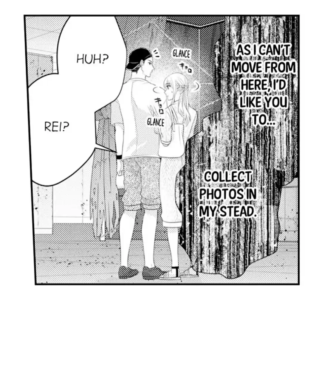 Yubisaki Kara Honki No Netsujou Chapter 71