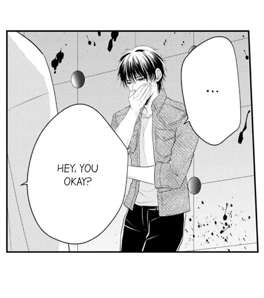 Yubisaki Kara Honki No Netsujou Chapter 71