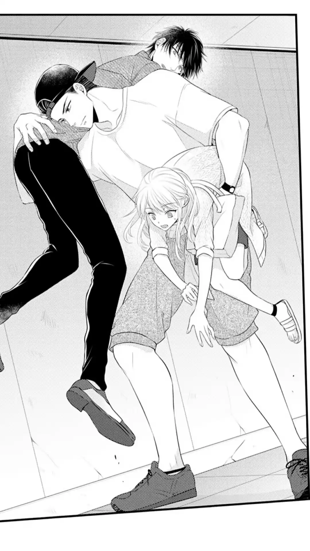 Yubisaki Kara Honki No Netsujou Chapter 71