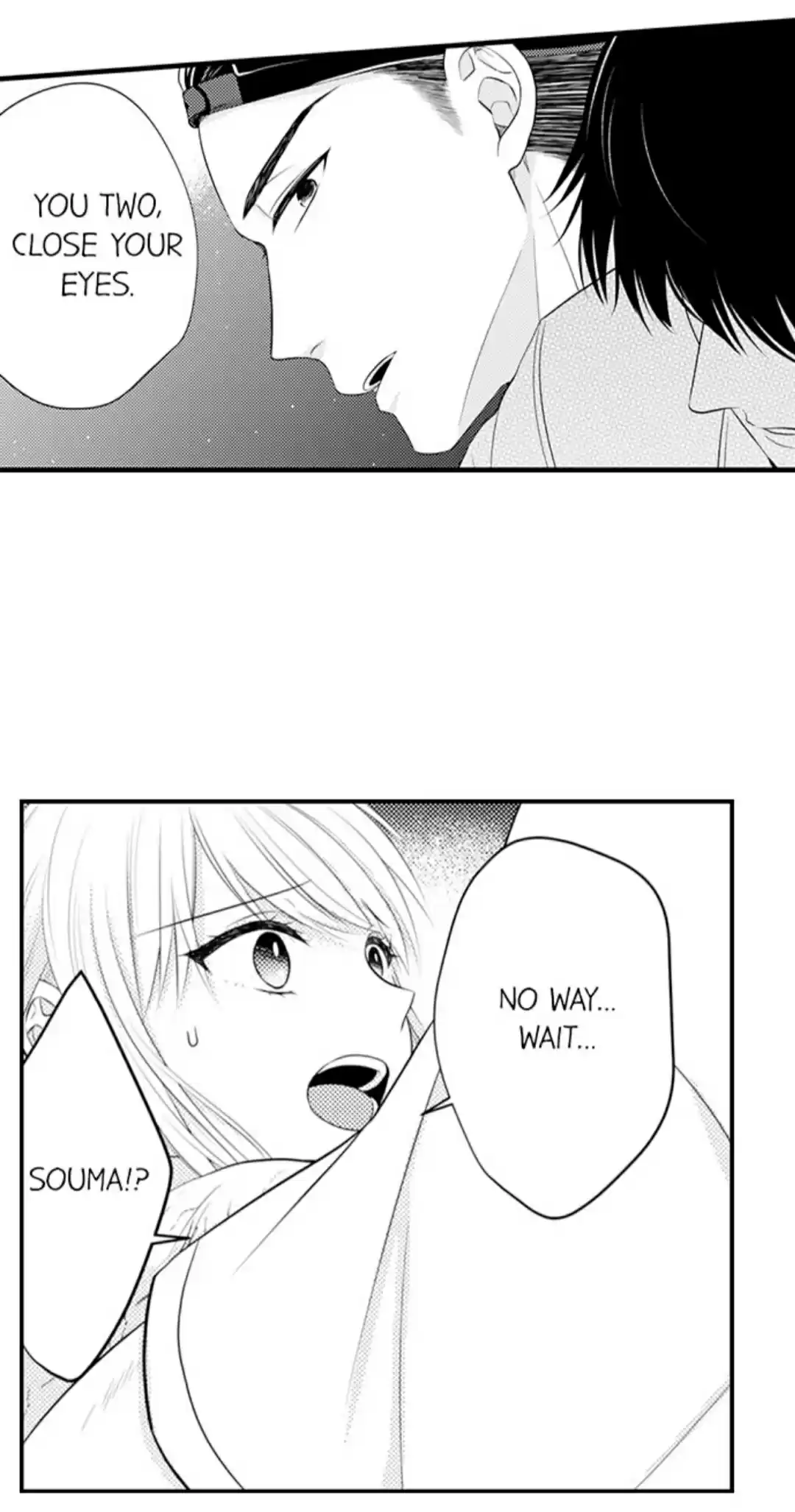 Yubisaki Kara Honki No Netsujou Chapter 71