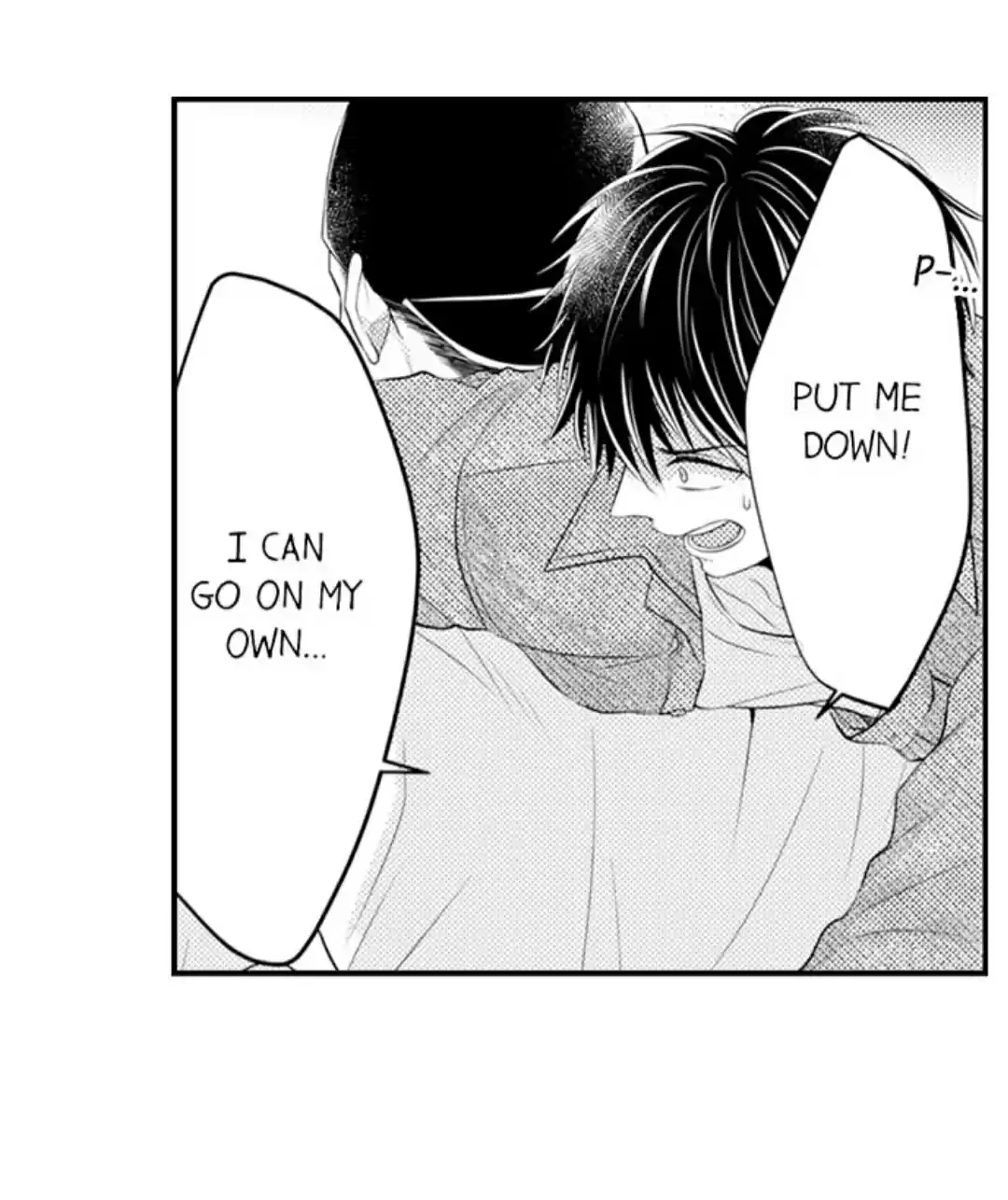 Yubisaki Kara Honki No Netsujou Chapter 71