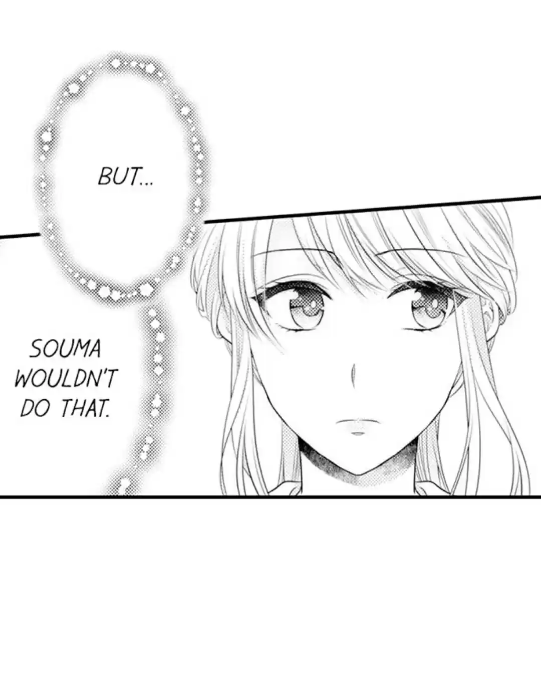 Yubisaki Kara Honki No Netsujou Chapter 71