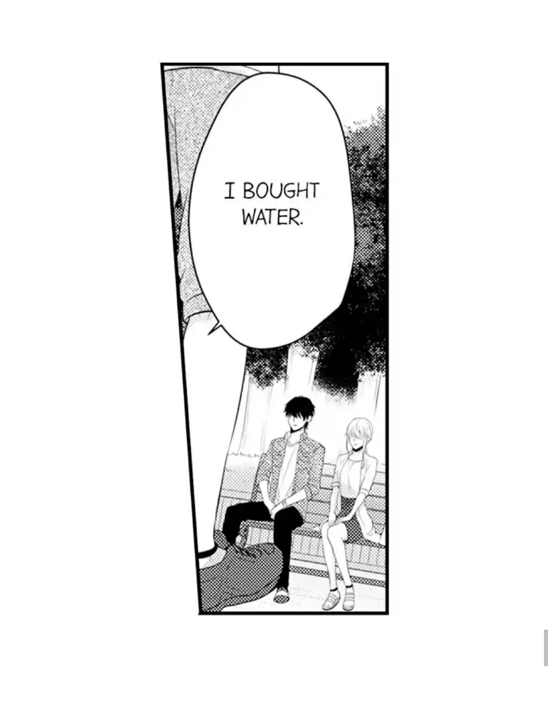 Yubisaki Kara Honki No Netsujou Chapter 71