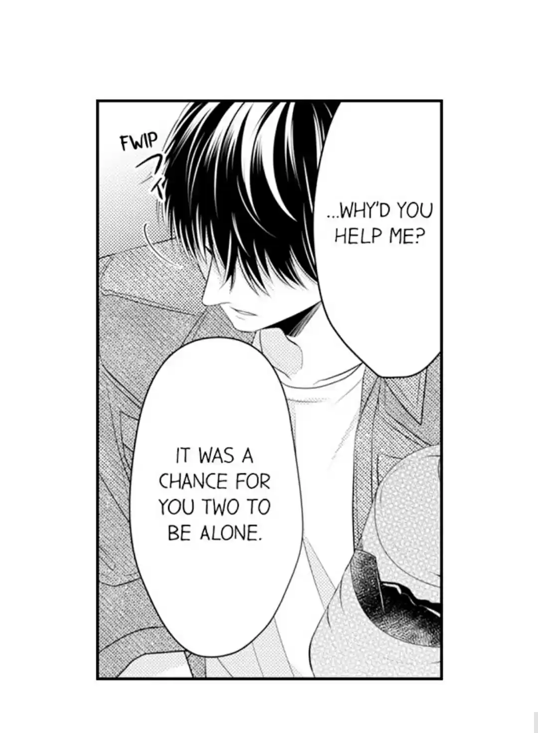 Yubisaki Kara Honki No Netsujou Chapter 71