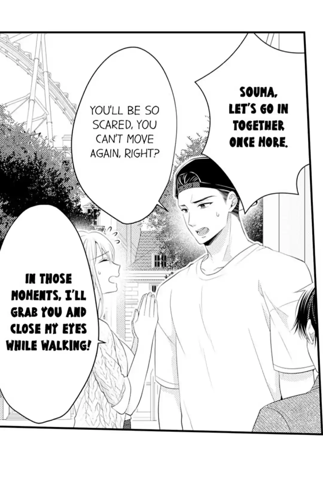 Yubisaki Kara Honki No Netsujou Chapter 72