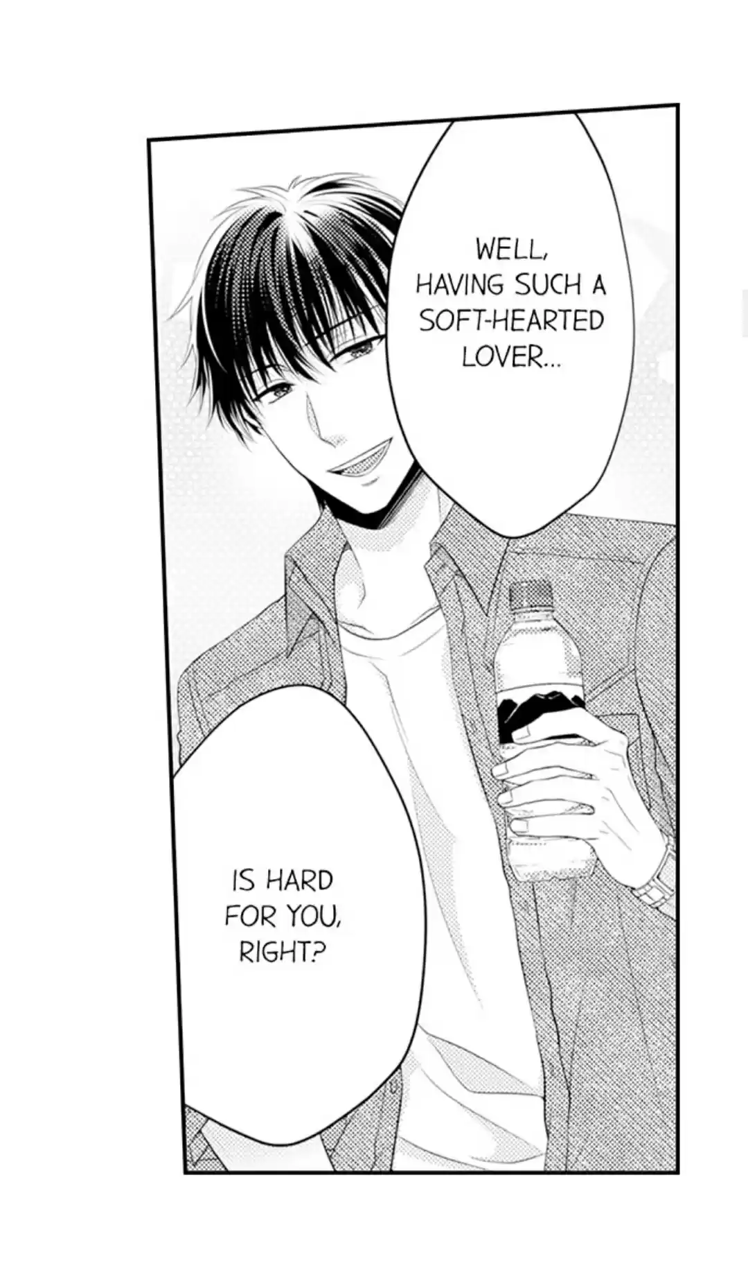 Yubisaki Kara Honki No Netsujou Chapter 72