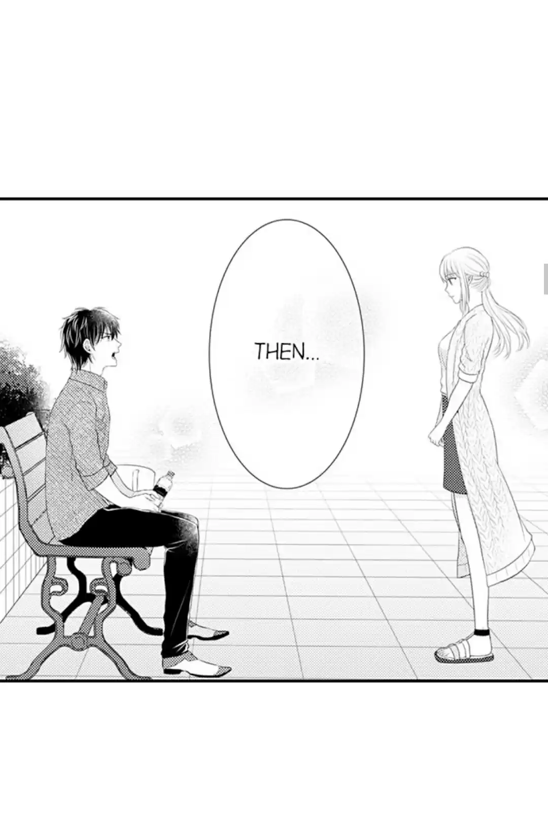 Yubisaki Kara Honki No Netsujou Chapter 72