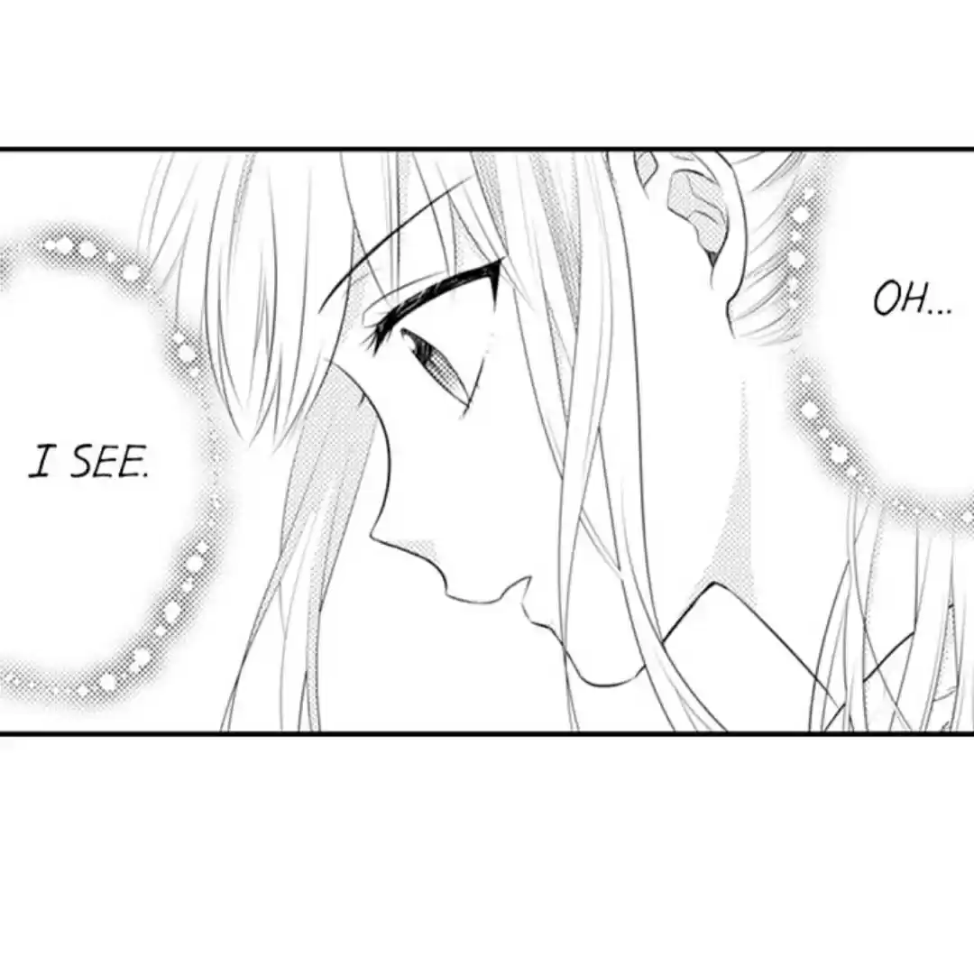 Yubisaki Kara Honki No Netsujou Chapter 72