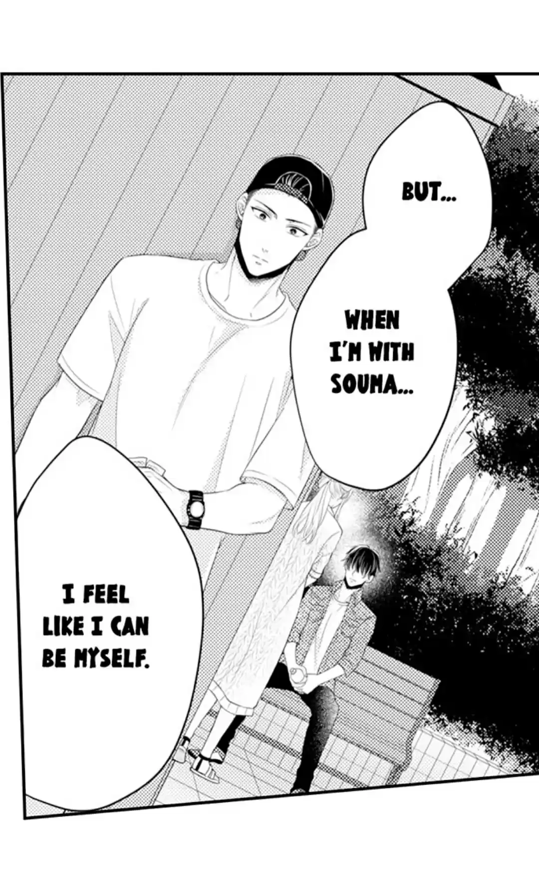 Yubisaki Kara Honki No Netsujou Chapter 72