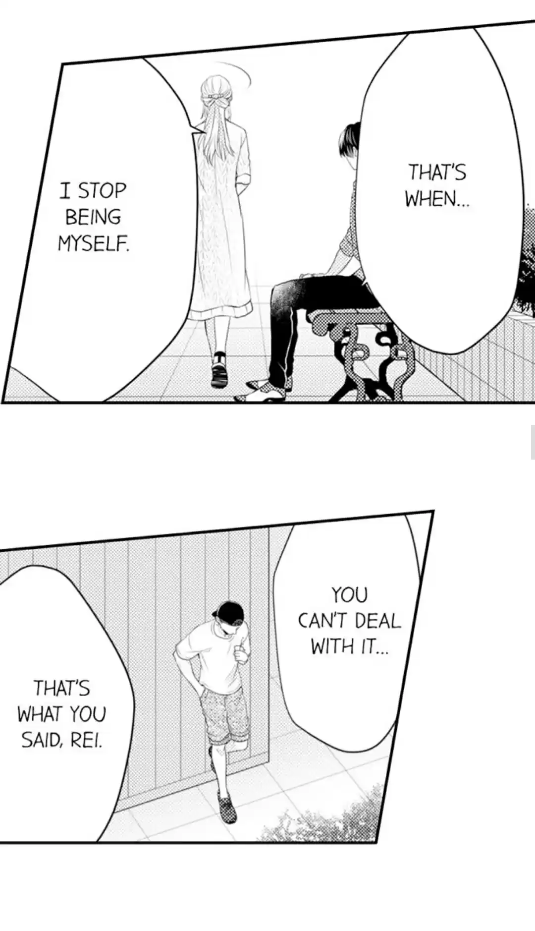 Yubisaki Kara Honki No Netsujou Chapter 72