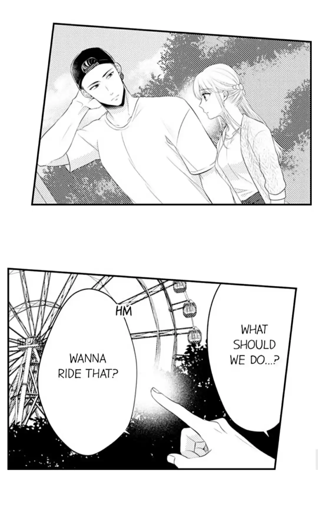 Yubisaki Kara Honki No Netsujou Chapter 72