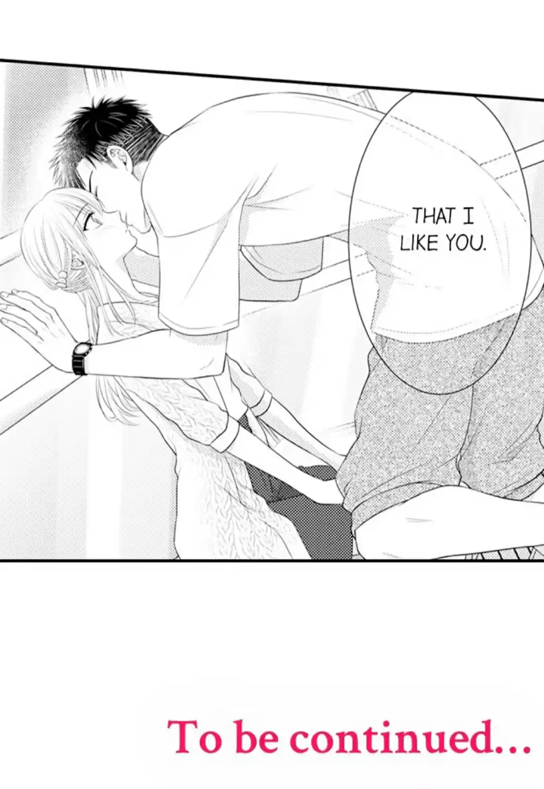 Yubisaki Kara Honki No Netsujou Chapter 72