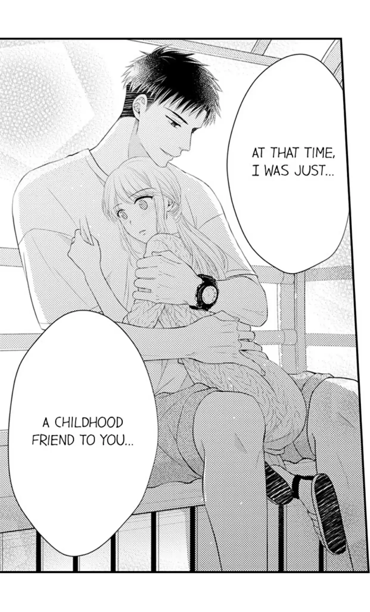 Yubisaki Kara Honki No Netsujou Chapter 73