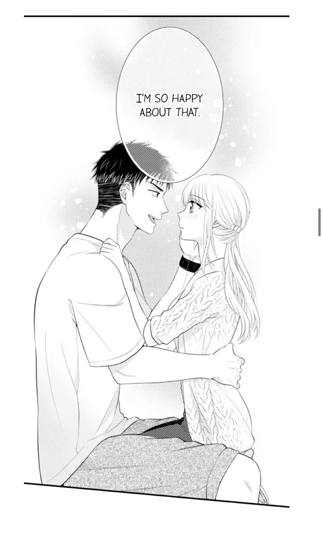 Yubisaki Kara Honki No Netsujou Chapter 73