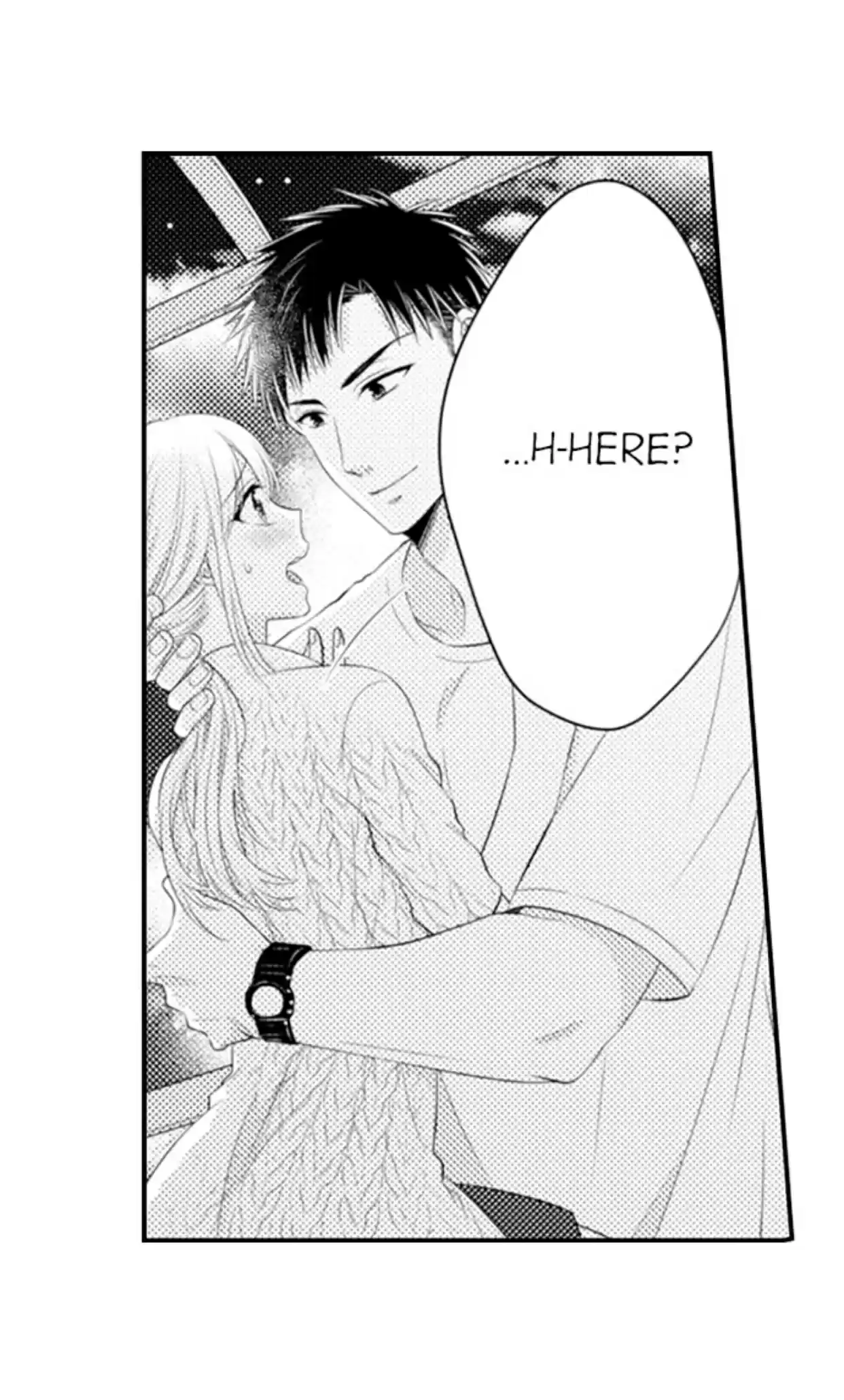 Yubisaki Kara Honki No Netsujou Chapter 73