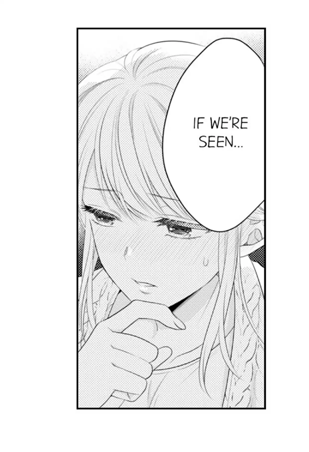 Yubisaki Kara Honki No Netsujou Chapter 73