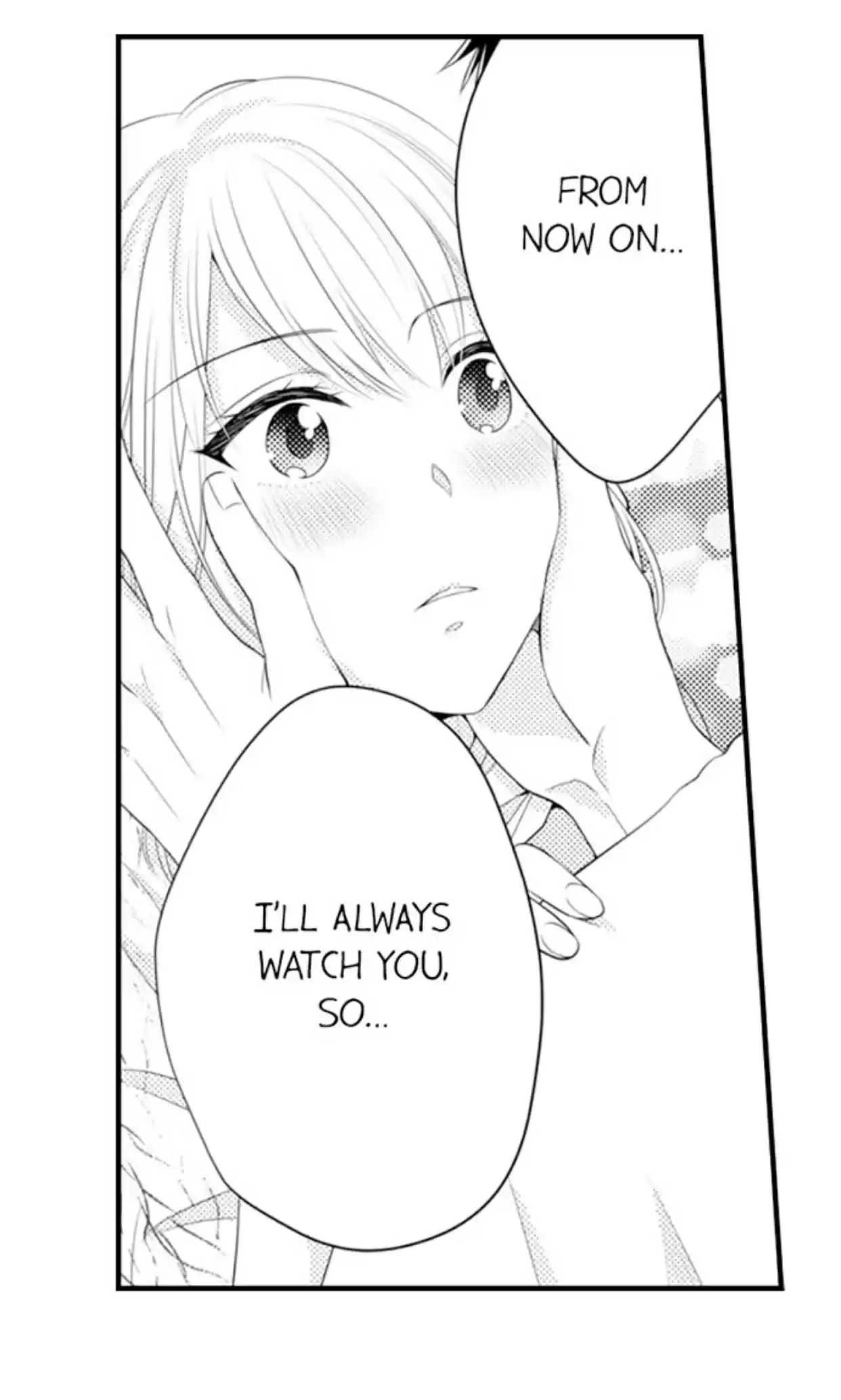 Yubisaki Kara Honki No Netsujou Chapter 73