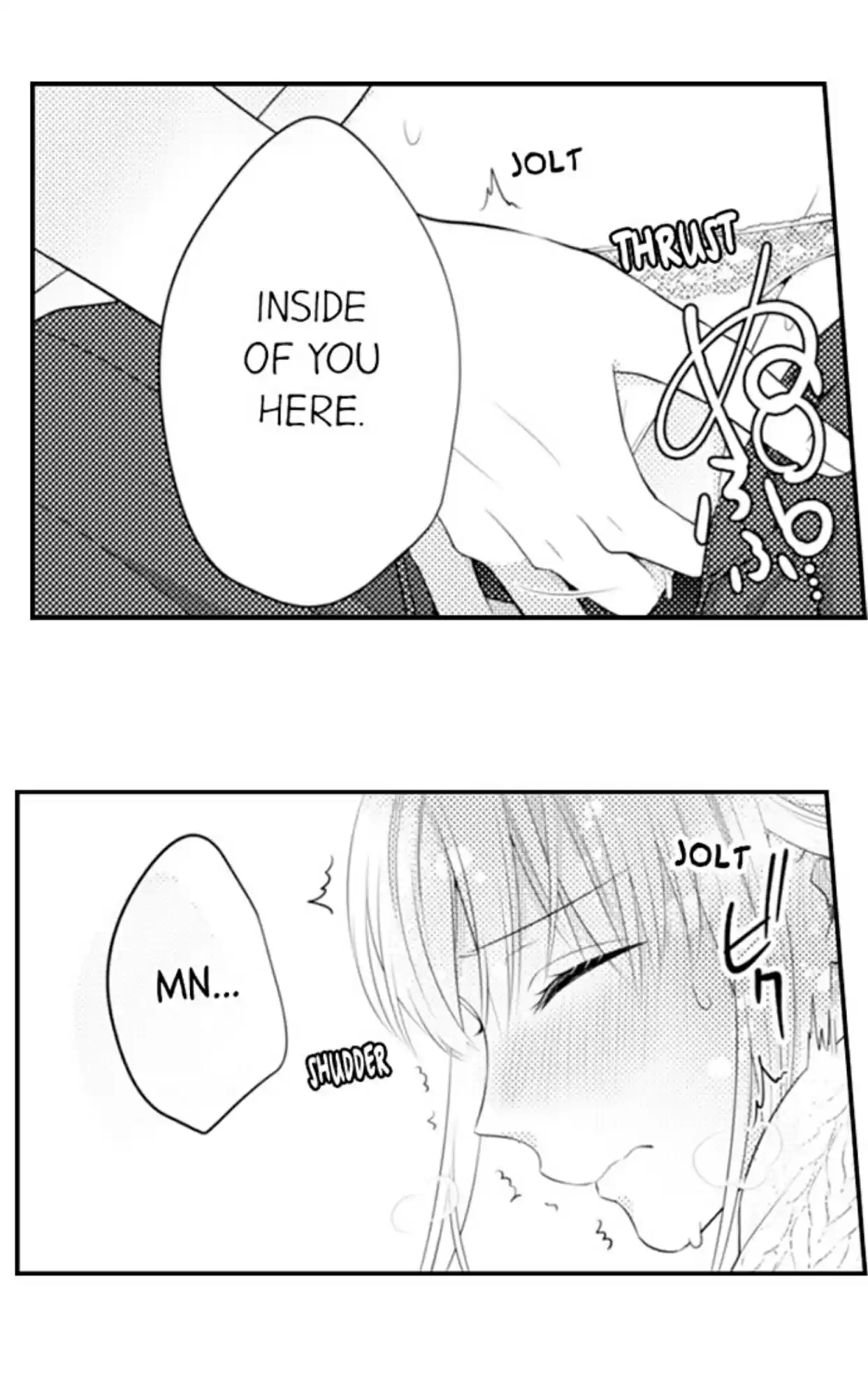 Yubisaki Kara Honki No Netsujou Chapter 74