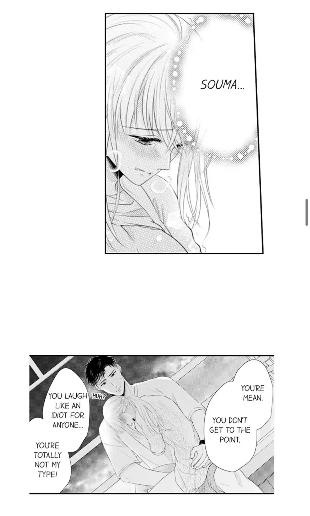 Yubisaki Kara Honki No Netsujou Chapter 74