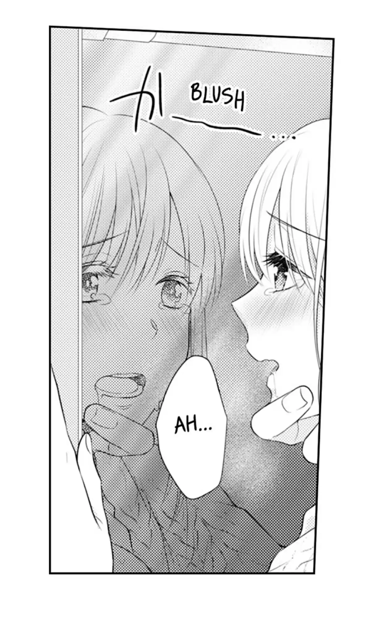 Yubisaki Kara Honki No Netsujou Chapter 74