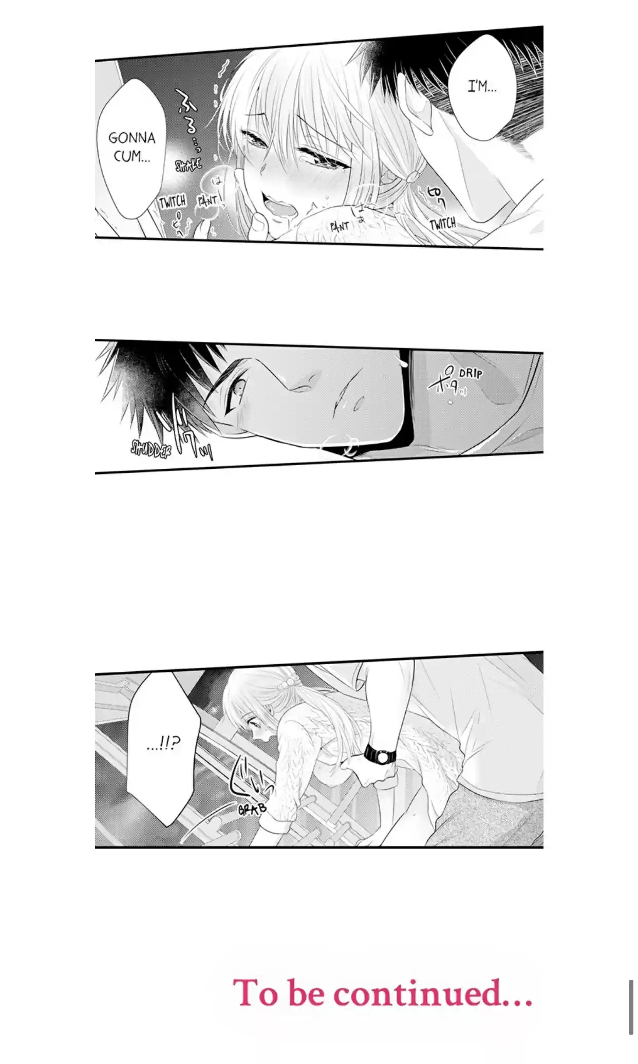 Yubisaki Kara Honki No Netsujou Chapter 74