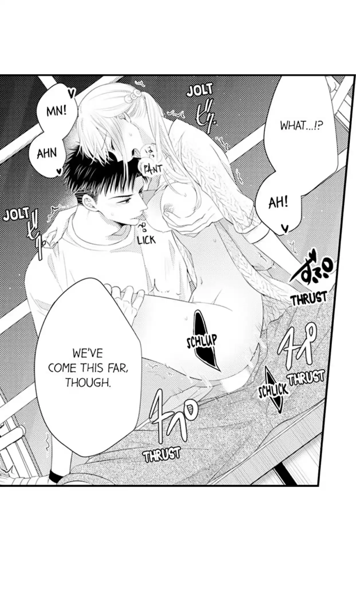 Yubisaki Kara Honki No Netsujou Chapter 75