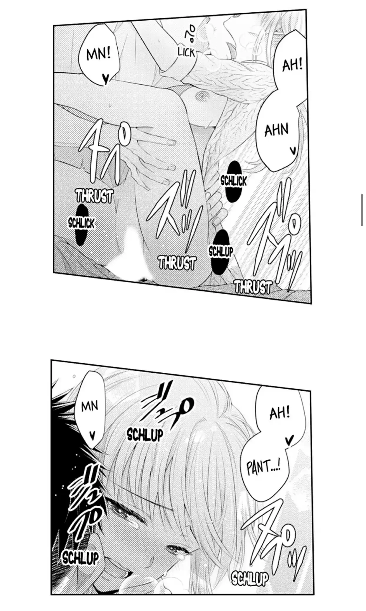 Yubisaki Kara Honki No Netsujou Chapter 75