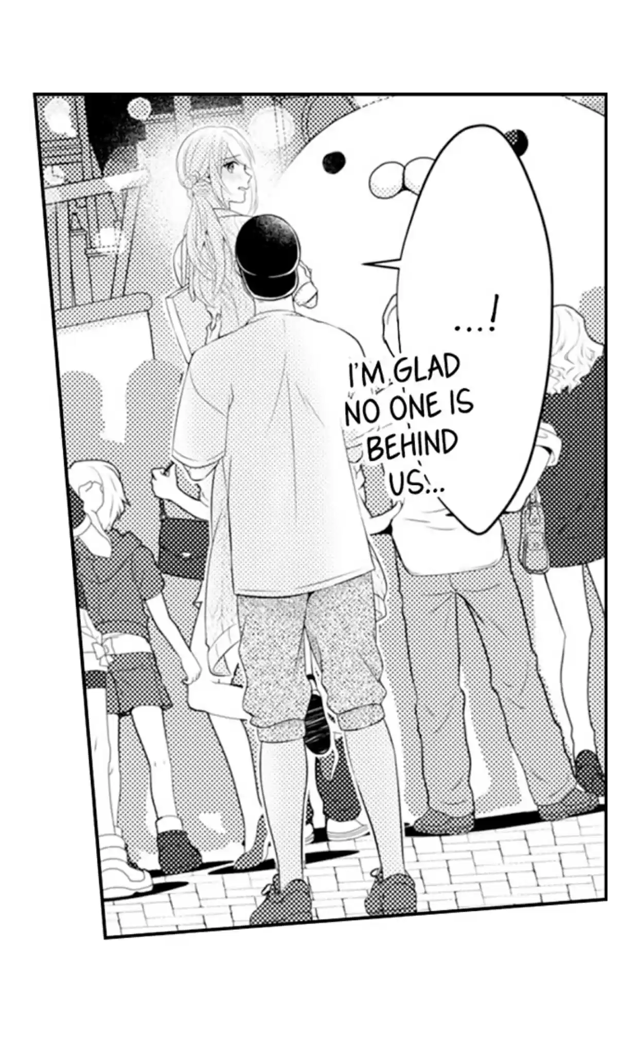 Yubisaki Kara Honki No Netsujou Chapter 75