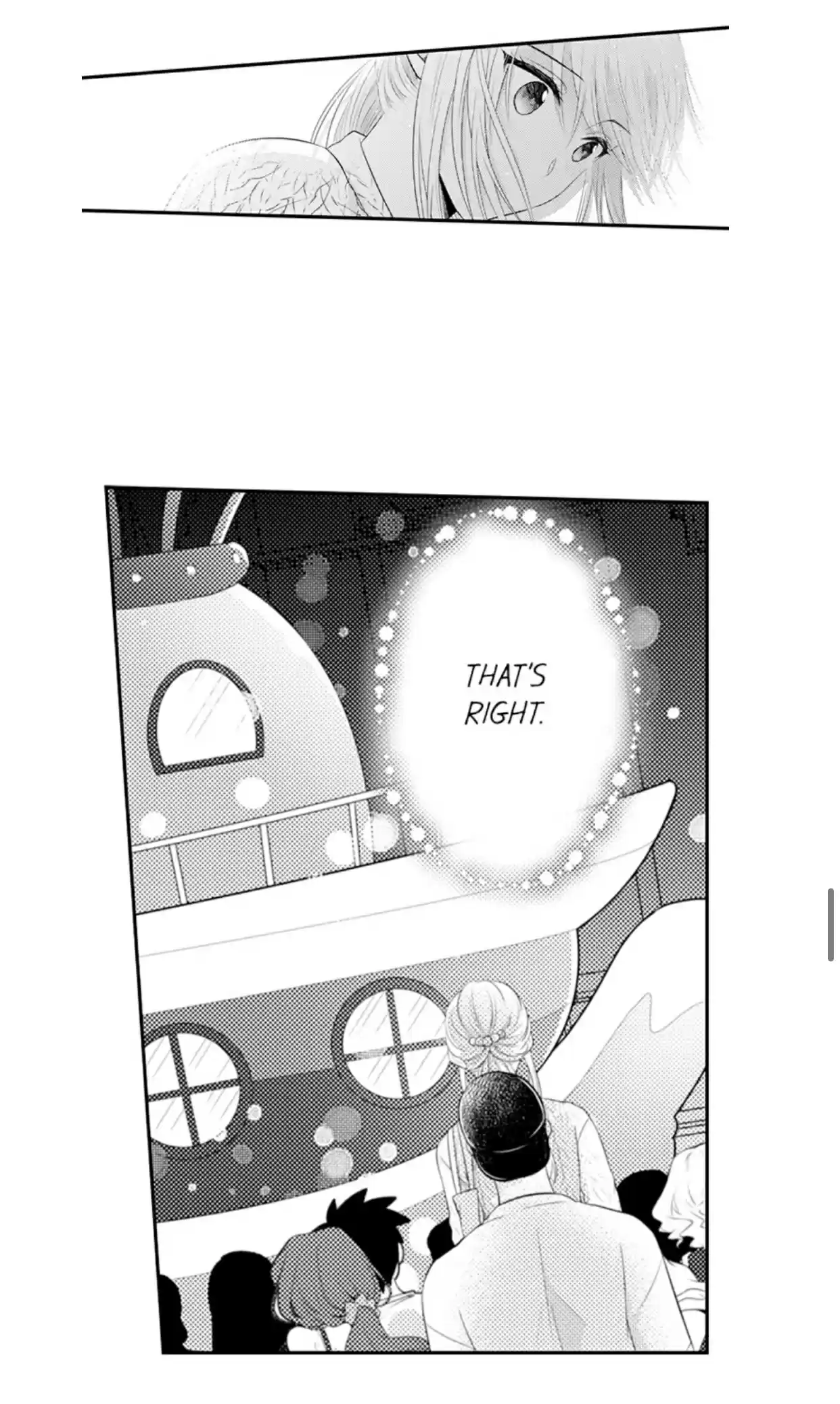 Yubisaki Kara Honki No Netsujou Chapter 75