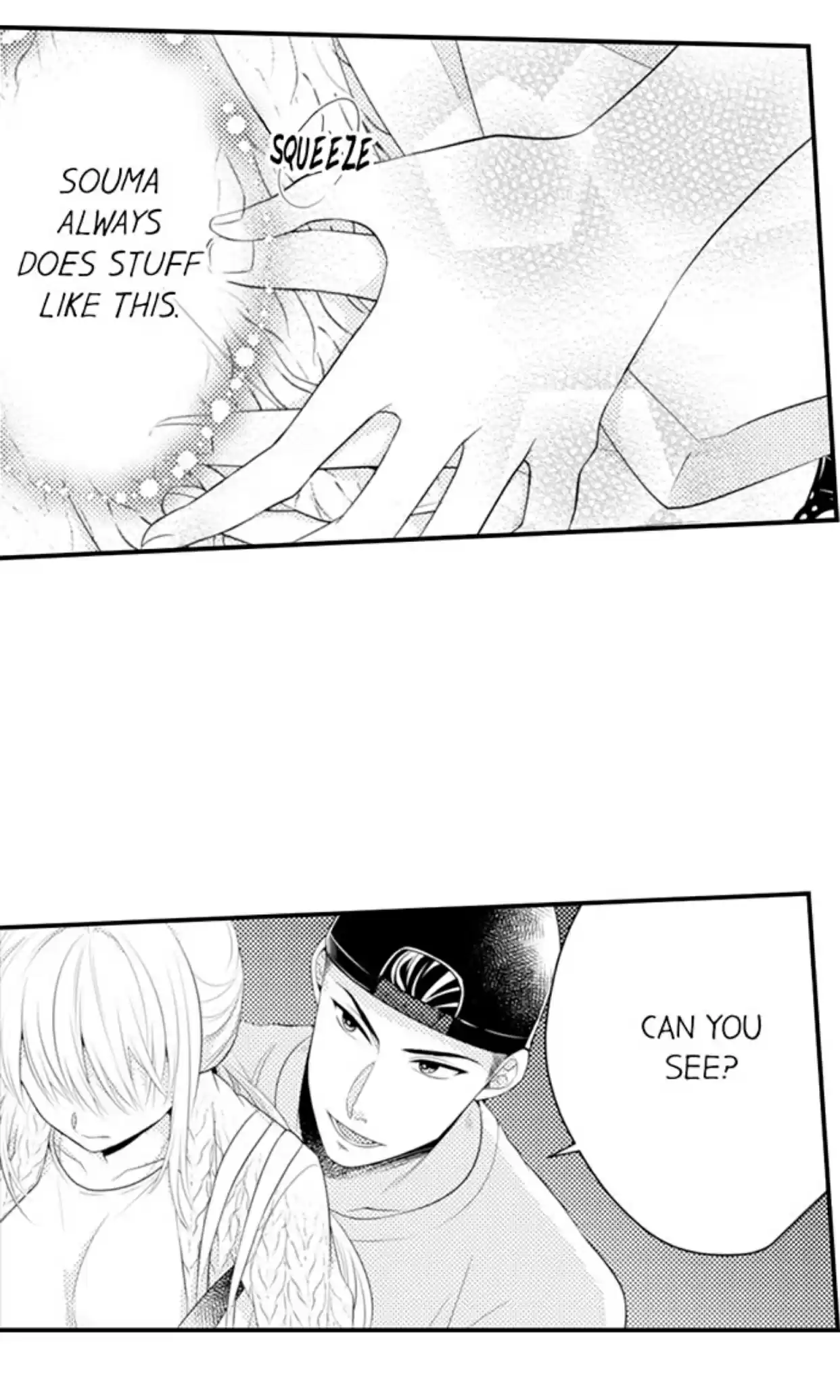 Yubisaki Kara Honki No Netsujou Chapter 75