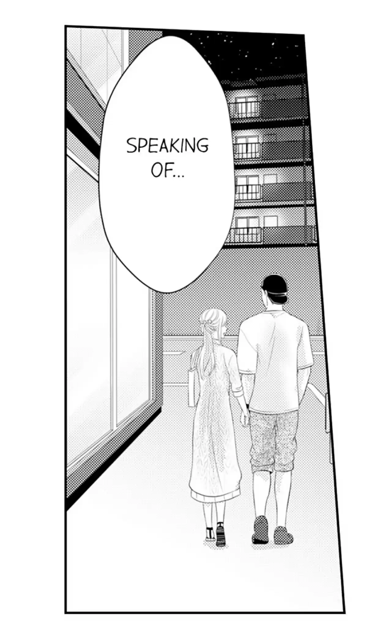 Yubisaki Kara Honki No Netsujou Chapter 75