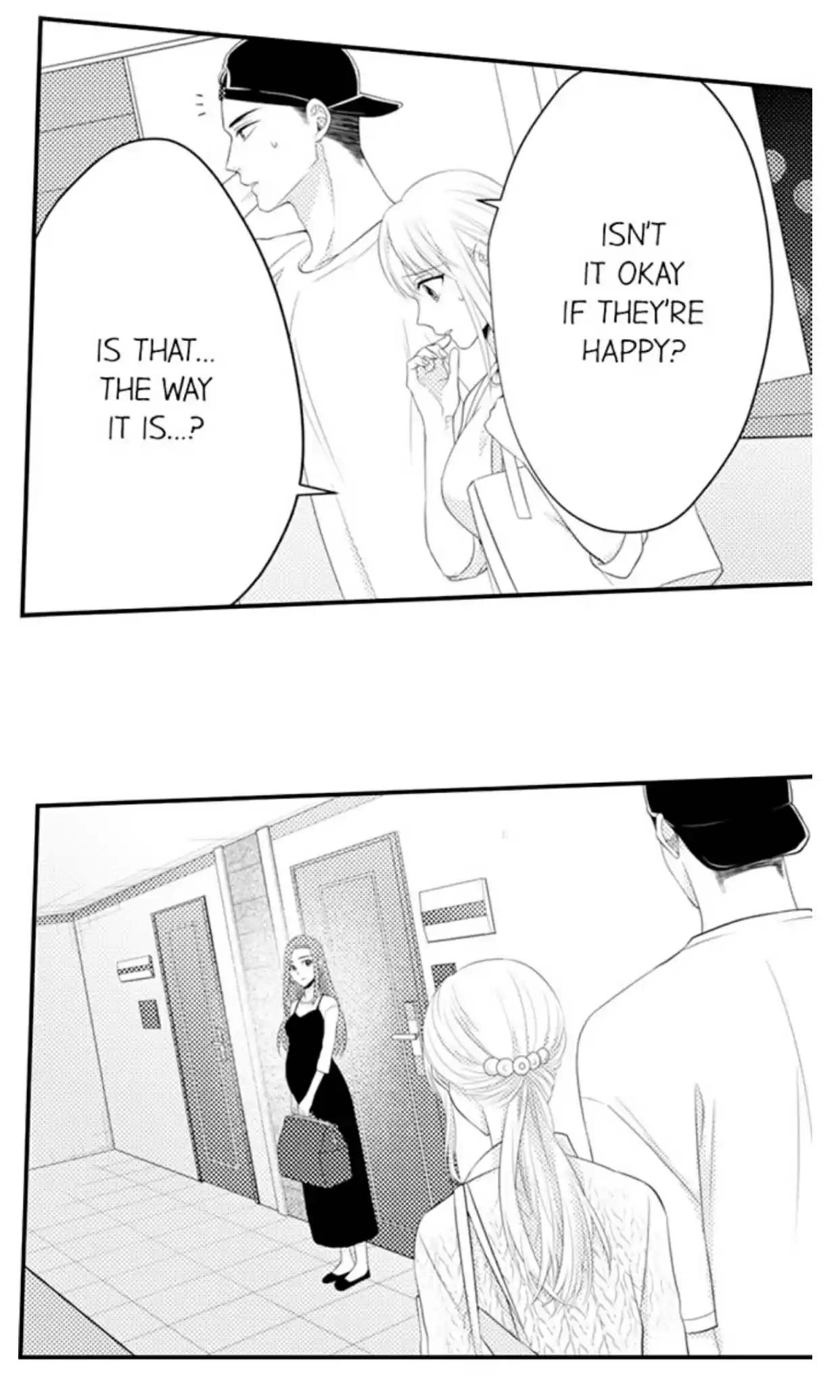 Yubisaki Kara Honki No Netsujou Chapter 75