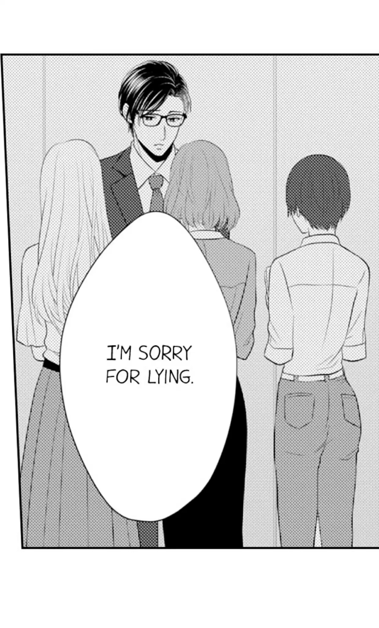 Yubisaki Kara Honki No Netsujou Chapter 76