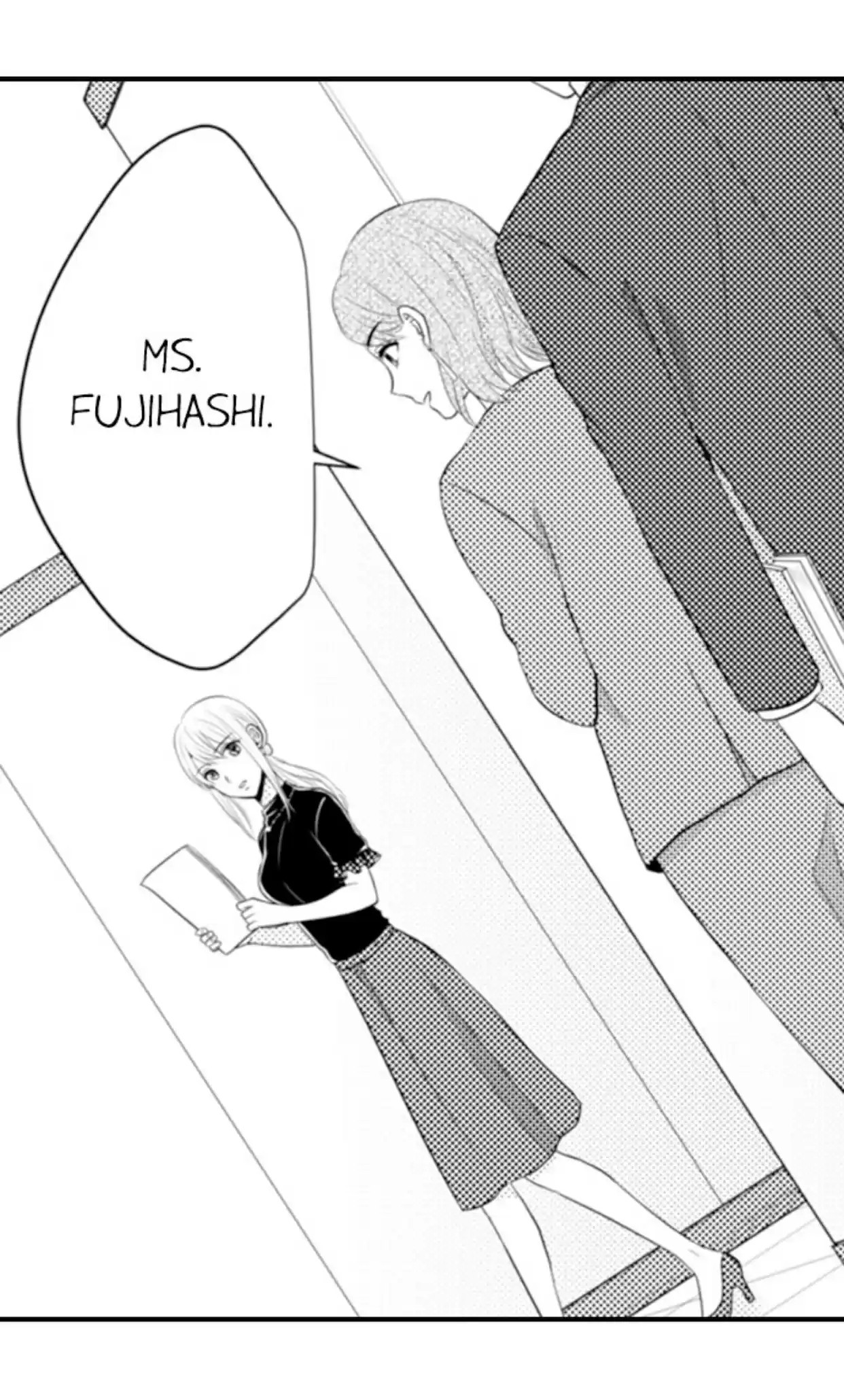 Yubisaki Kara Honki No Netsujou Chapter 76