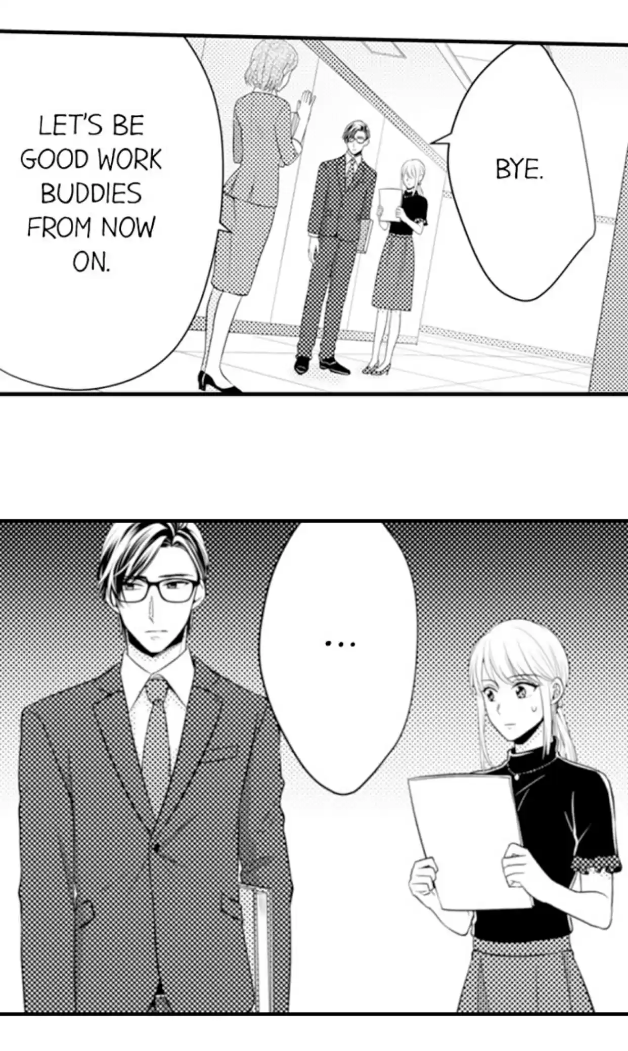 Yubisaki Kara Honki No Netsujou Chapter 76