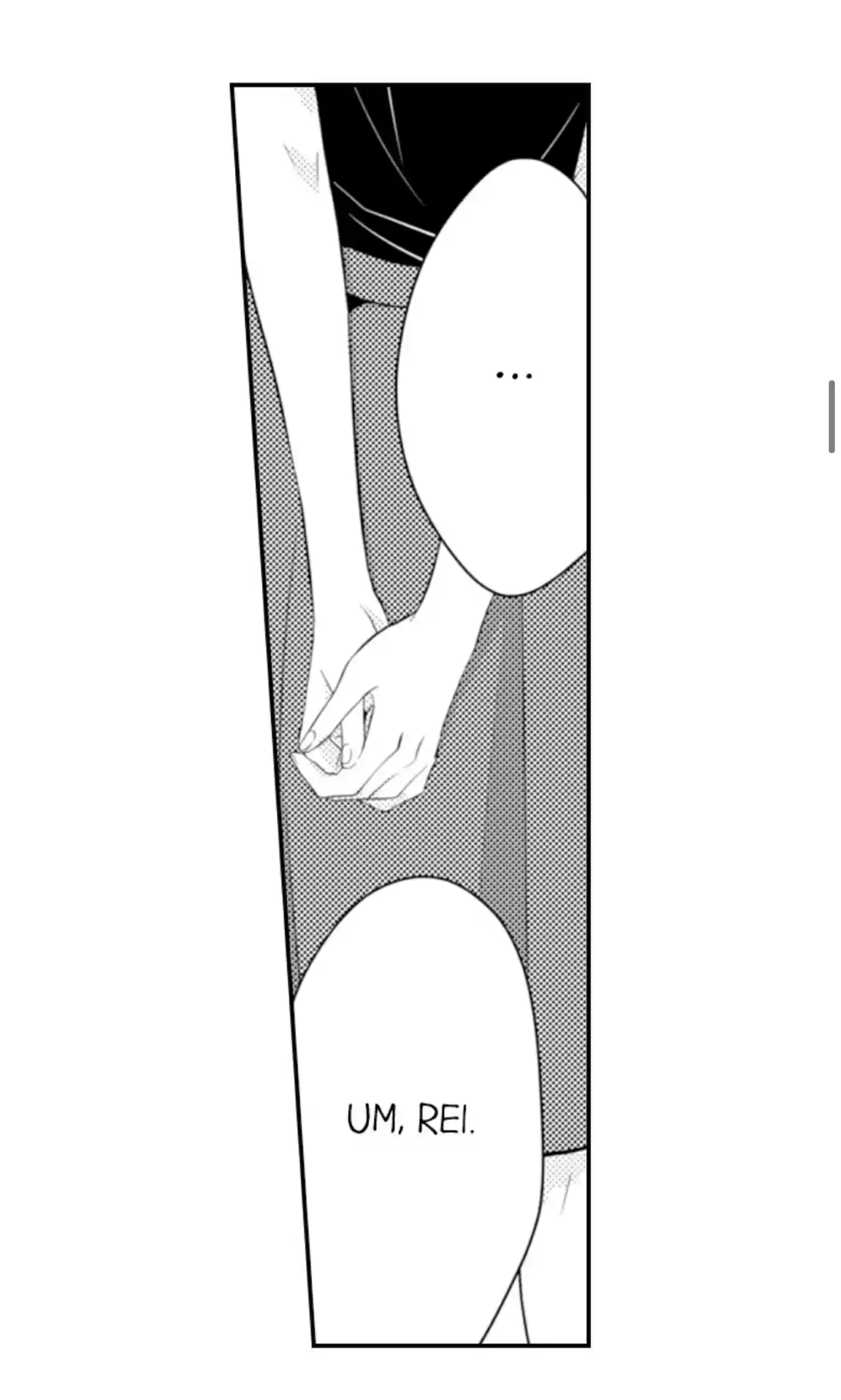 Yubisaki Kara Honki No Netsujou Chapter 76