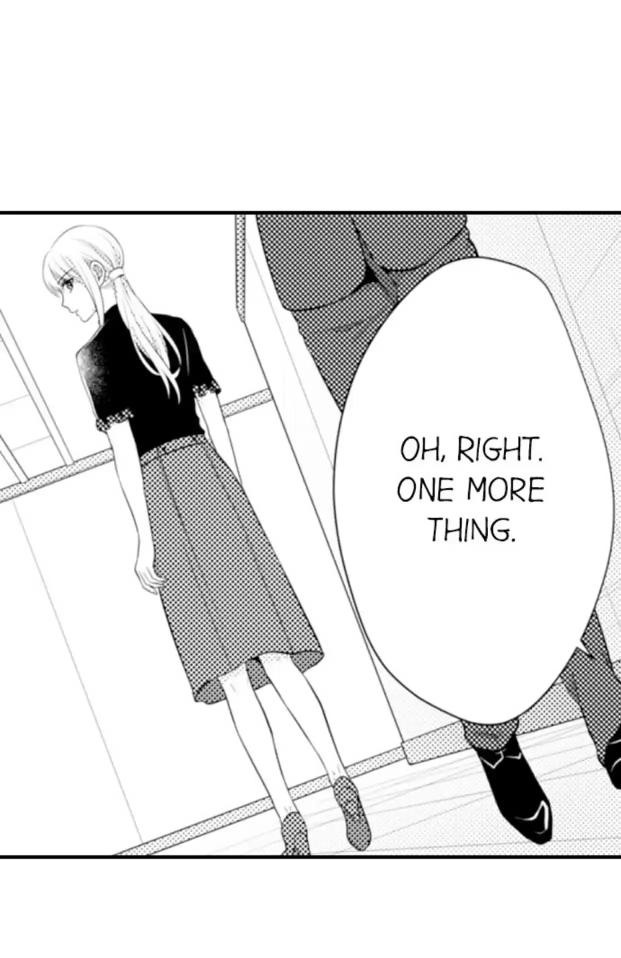 Yubisaki Kara Honki No Netsujou Chapter 76