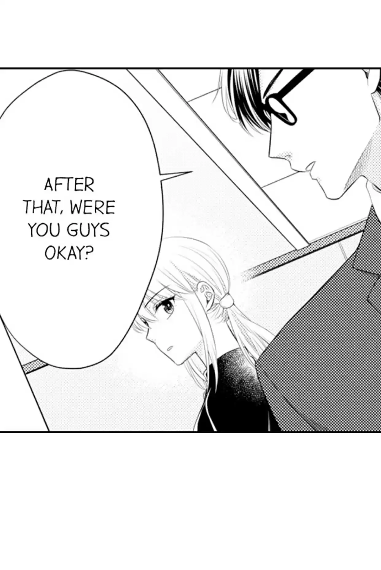 Yubisaki Kara Honki No Netsujou Chapter 76