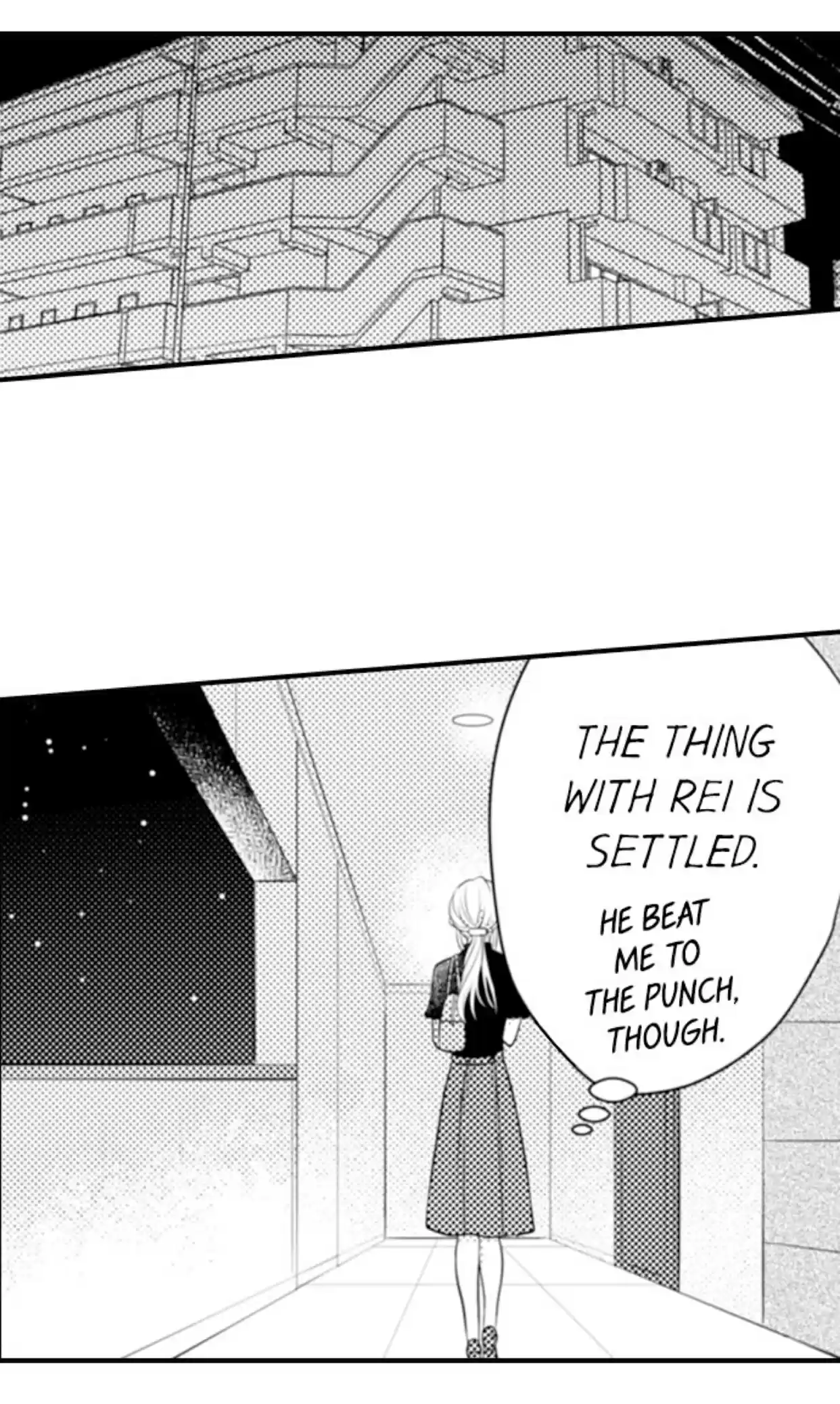 Yubisaki Kara Honki No Netsujou Chapter 76