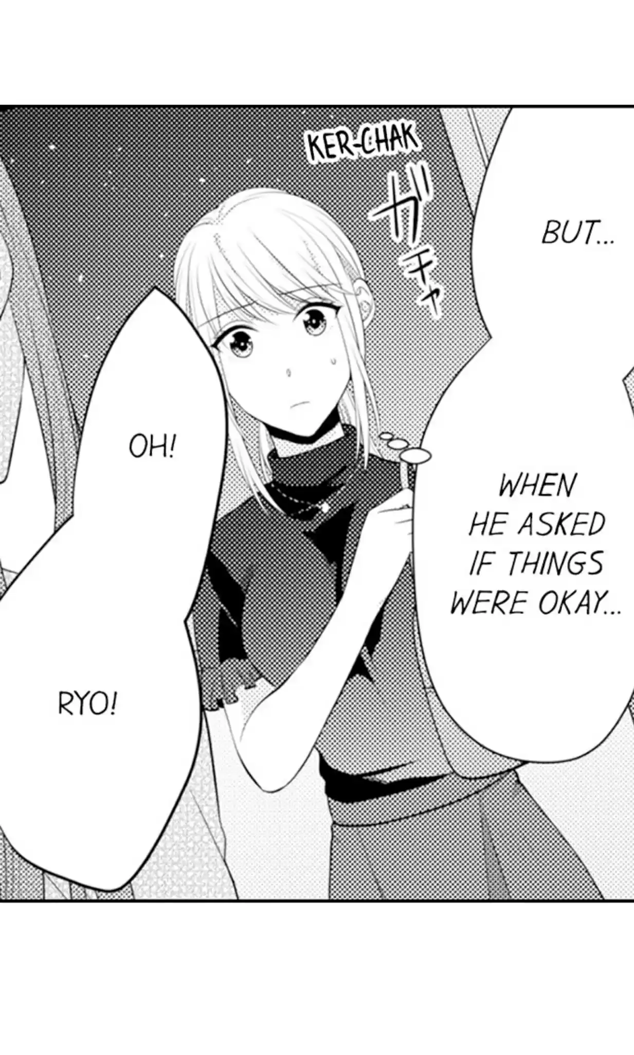 Yubisaki Kara Honki No Netsujou Chapter 76